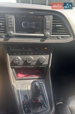 Универсал SEAT Leon 2015 в 