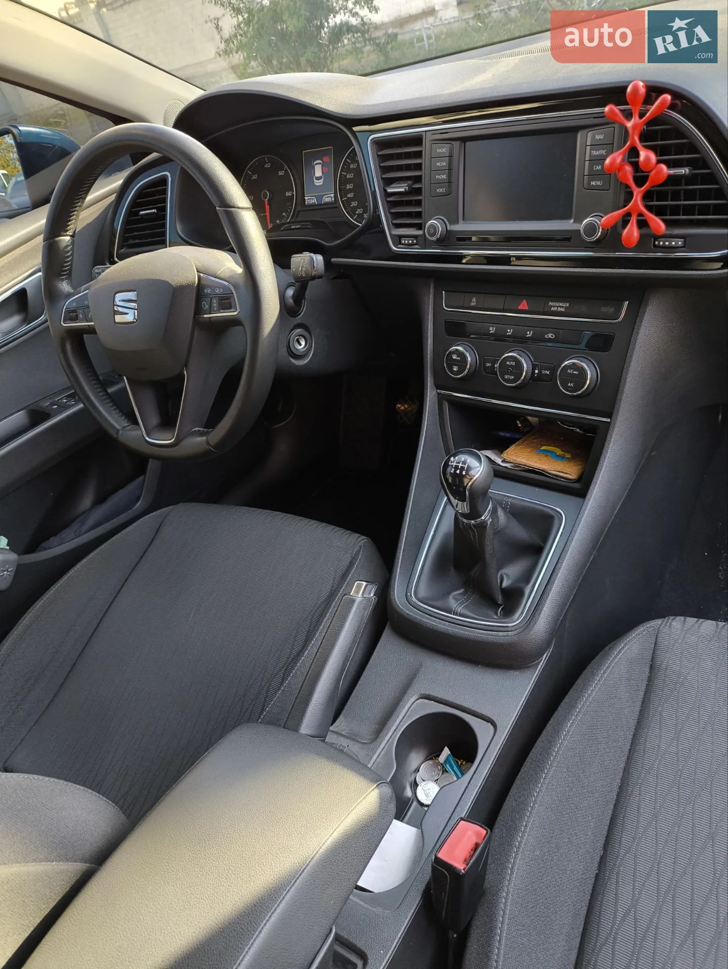 2014 SEAT Leon - мініатюра 5