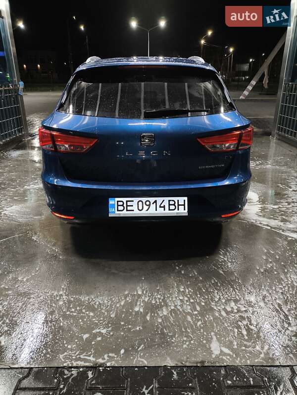 Универсал SEAT Leon 2014 в Николаеве