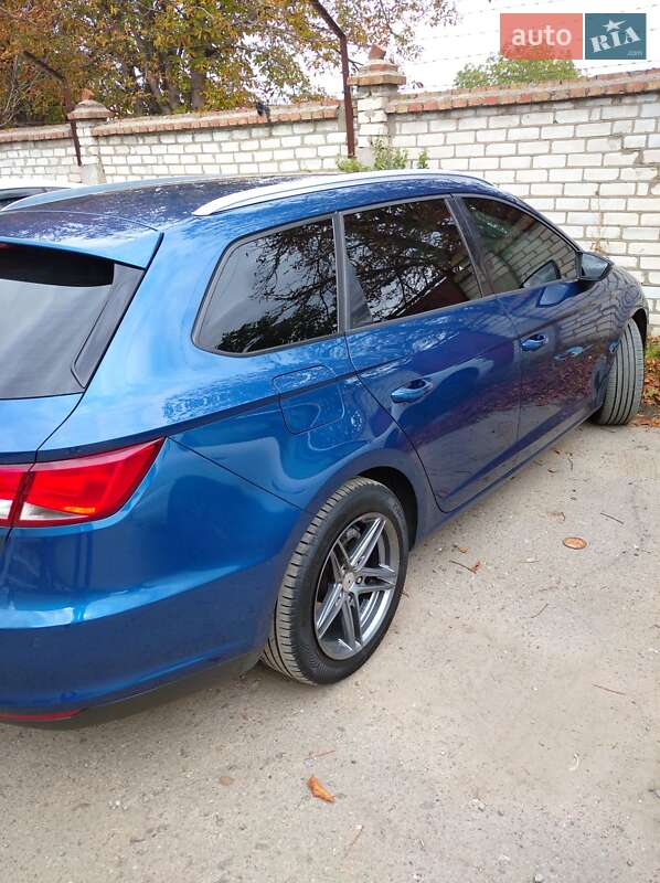 Универсал SEAT Leon 2014 в Николаеве