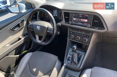 Универсал SEAT Leon 2016 в 
