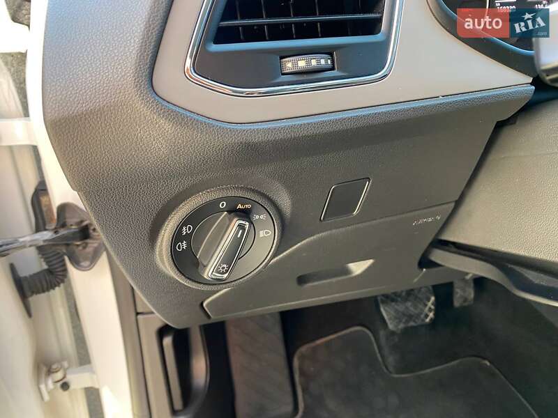 Универсал SEAT Leon 2016 в Львове