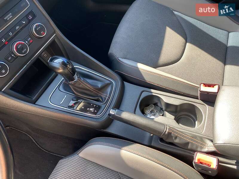 Универсал SEAT Leon 2016 в Львове