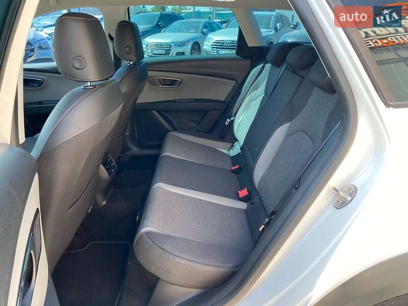 Универсал SEAT Leon 2016 в Львове