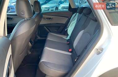 Универсал SEAT Leon 2016 в 