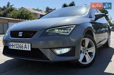 Хетчбек SEAT Leon 2013 в Одесі