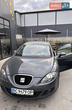 Хэтчбек SEAT Leon 2007 в Львове