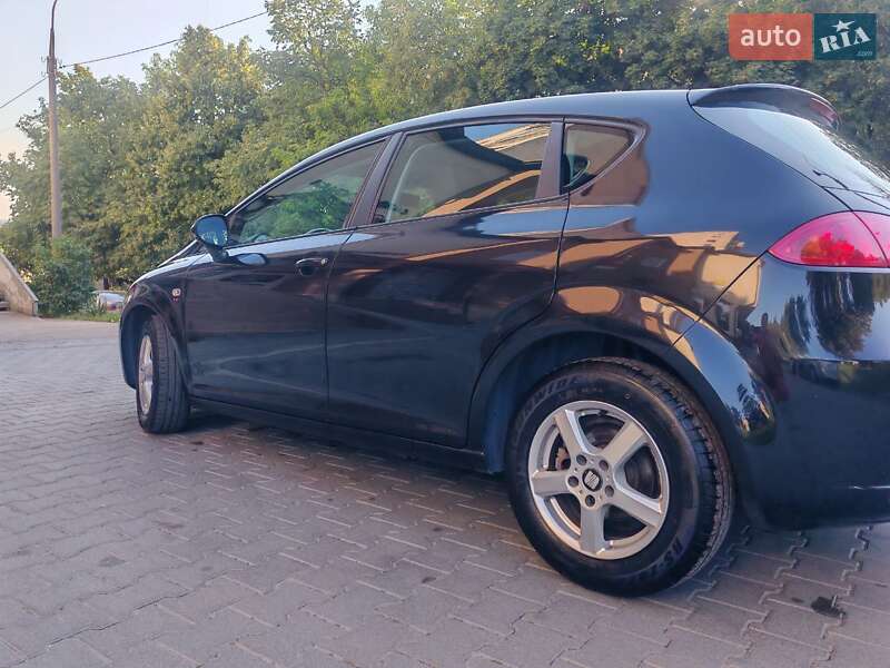 Хэтчбек SEAT Leon 2011 в Тернополе фото 4 Хэтчбек SEAT Leon 2011 в Тернополе