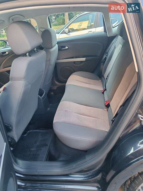 Хэтчбек SEAT Leon 2011 в Тернополе фото 8 Хэтчбек SEAT Leon 2011 в Тернополе