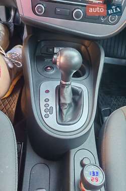 Хэтчбек SEAT Leon 2011 в Тернополе
