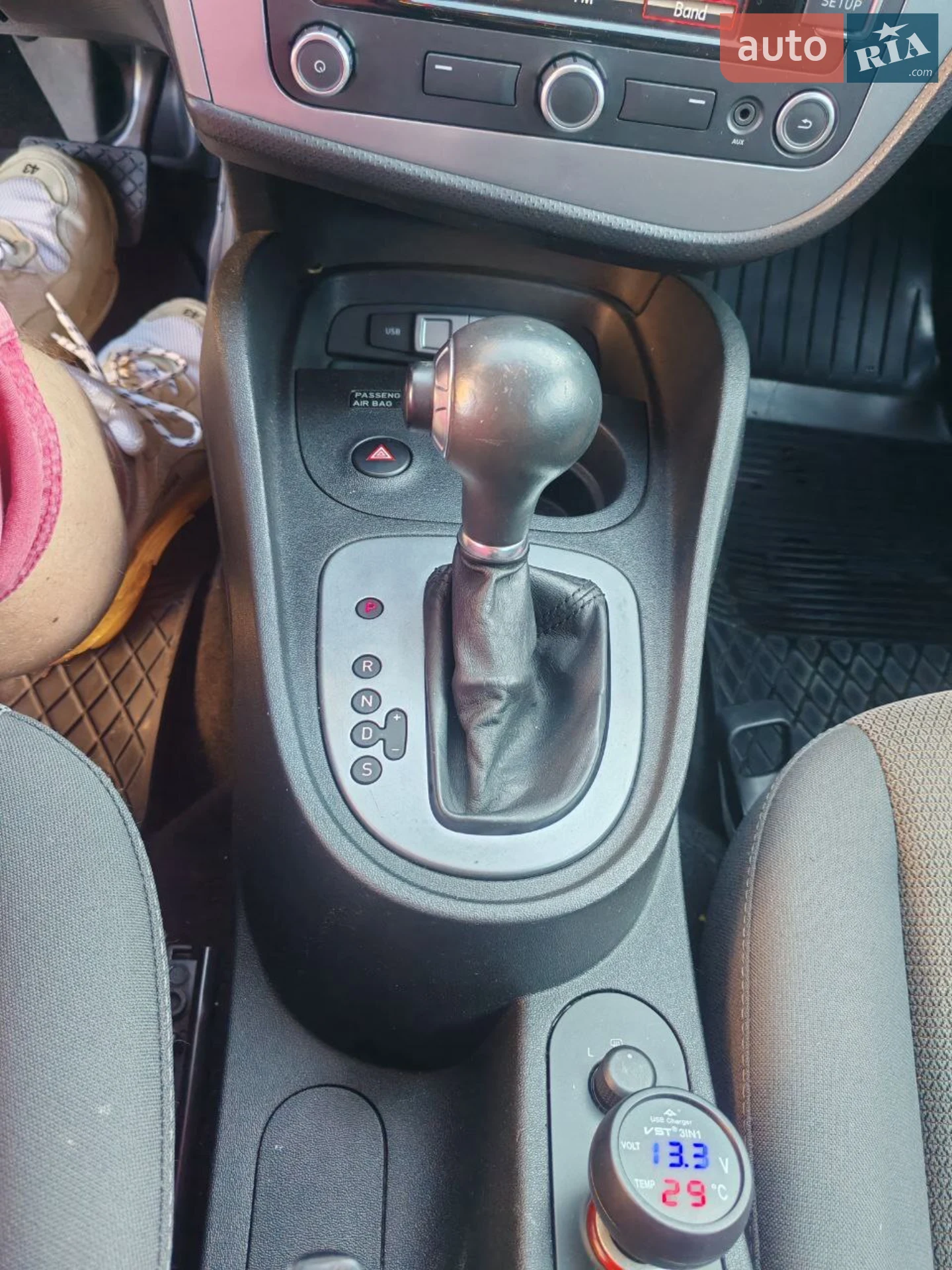 2011 SEAT Leon - мініатюра 17