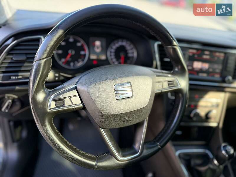 Универсал SEAT Leon 2016 в Львове фото 7 Универсал SEAT Leon 2016 в Львове