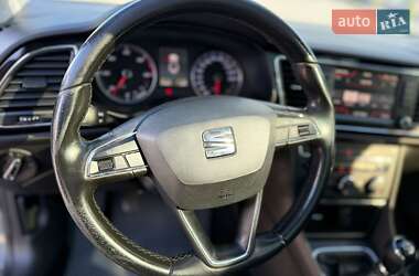 Универсал SEAT Leon 2016 в 