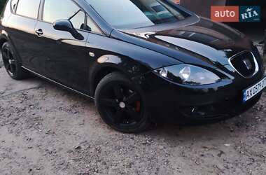 Хетчбек SEAT Leon 2007 в Харкові