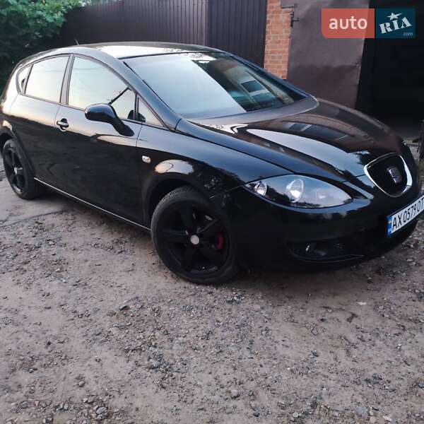 SEAT Leon 2007