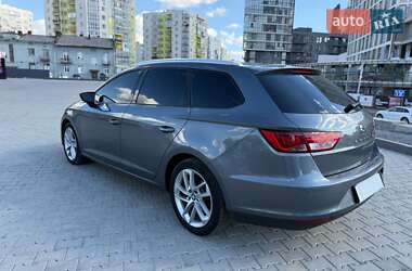 Универсал SEAT Leon 2016 в 