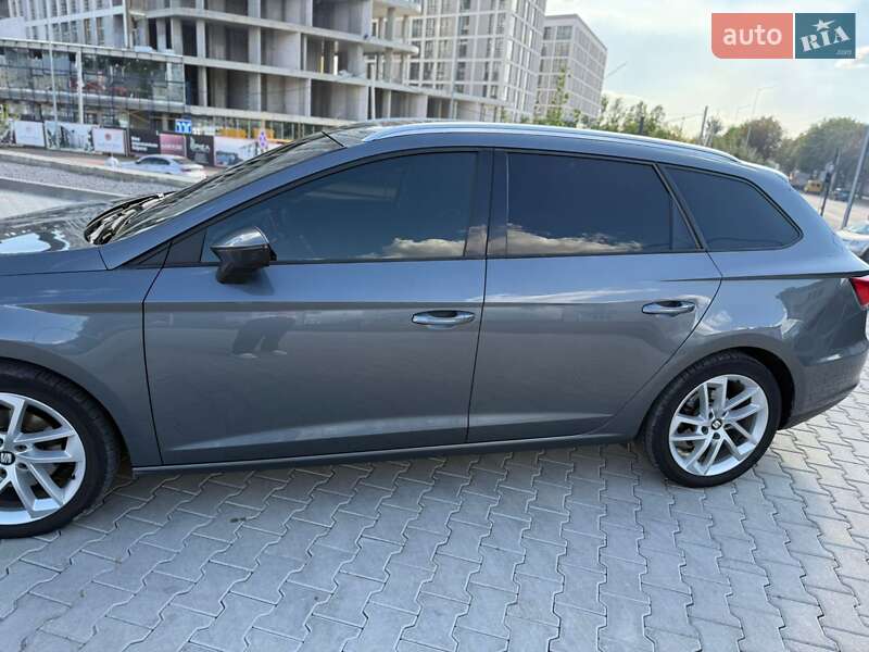 Универсал SEAT Leon 2016 в Львове фото 23 Универсал SEAT Leon 2016 в Львове