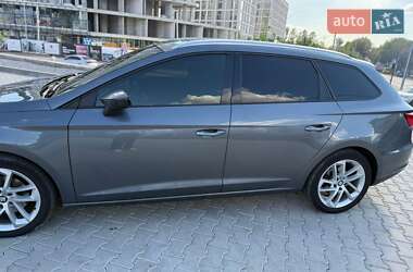Универсал SEAT Leon 2016 в 