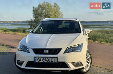 Универсал SEAT Leon 2014 в 