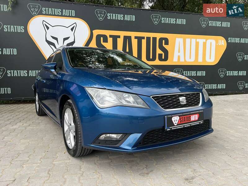 SEAT Leon 2015