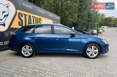 Универсал SEAT Leon 2015 в 