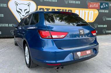 Универсал SEAT Leon 2015 в 