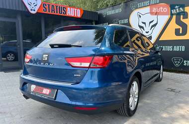 Универсал SEAT Leon 2015 в 