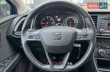 Универсал SEAT Leon 2015 в 
