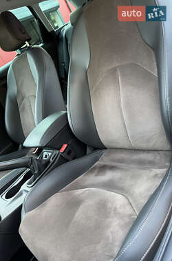 Универсал SEAT Leon 2016 в 