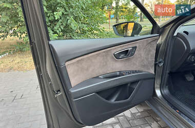 Универсал SEAT Leon 2016 в 
