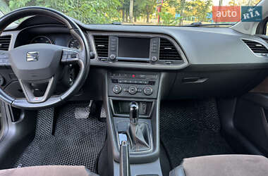 Универсал SEAT Leon 2016 в 