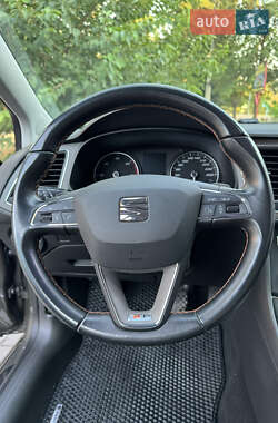Универсал SEAT Leon 2016 в 