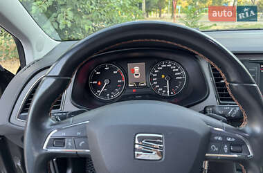 Универсал SEAT Leon 2016 в 