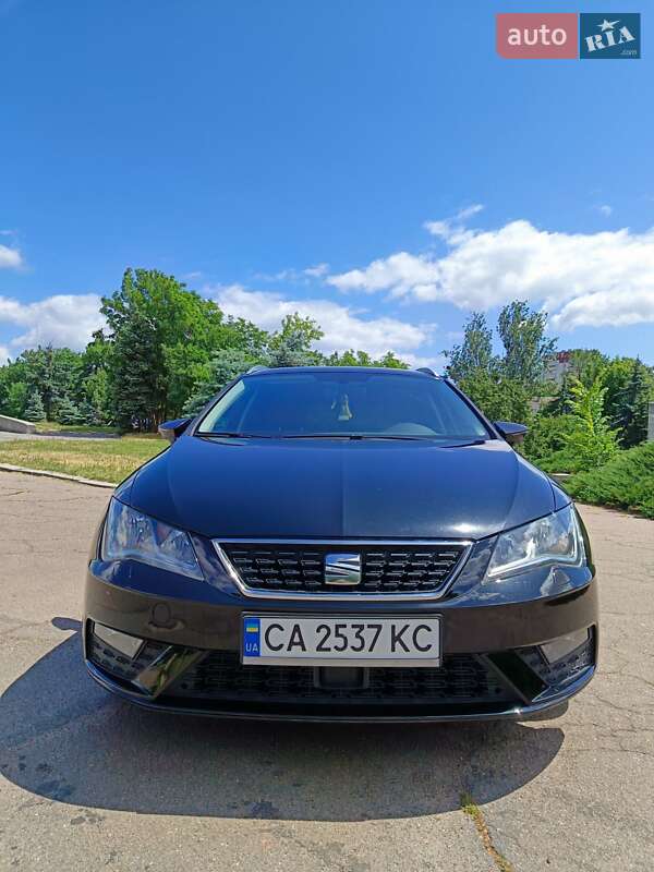 Універсал SEAT Leon 2017 в Черкасах фото 4 Універсал SEAT Leon 2017 в Черкасах