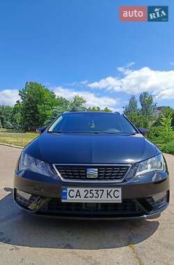 Универсал SEAT Leon 2017 в 