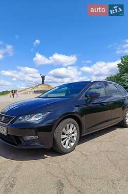 Универсал SEAT Leon 2017 в Черкассах