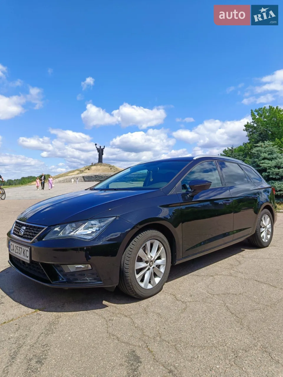 2017 SEAT Leon - мініатюра 24