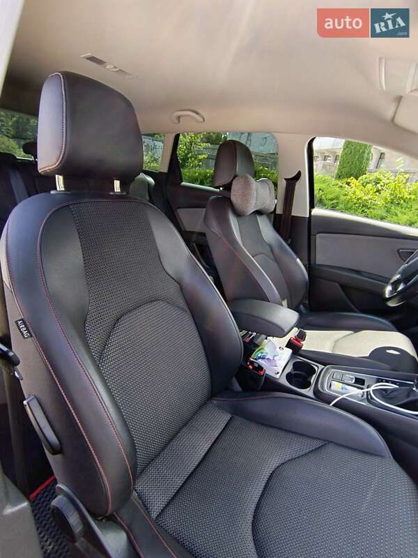 Універсал SEAT Leon 2017 в Черкасах фото 10 Універсал SEAT Leon 2017 в Черкасах