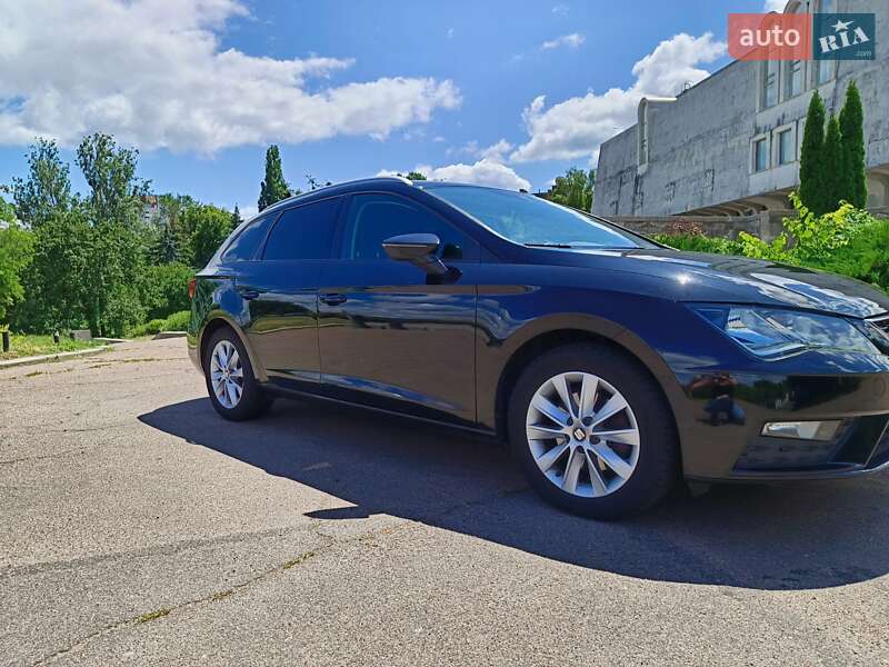 Універсал SEAT Leon 2017 в Черкасах фото 22 Універсал SEAT Leon 2017 в Черкасах