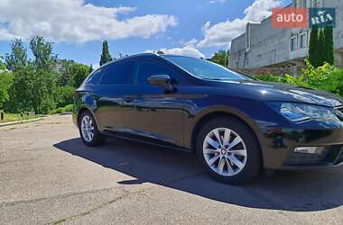 Универсал SEAT Leon 2017 в 