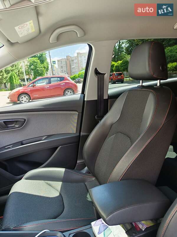 Універсал SEAT Leon 2017 в Черкасах фото 27 Універсал SEAT Leon 2017 в Черкасах