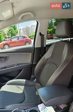 Универсал SEAT Leon 2017 в 