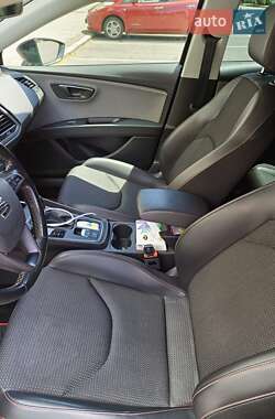 Универсал SEAT Leon 2017 в 