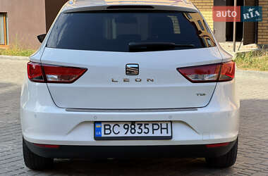 Универсал SEAT Leon 2015 в 