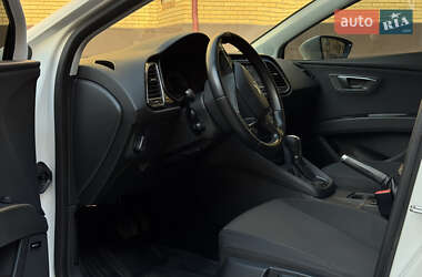 Универсал SEAT Leon 2015 в 