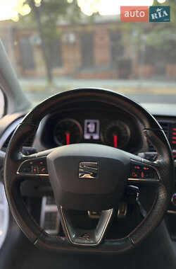Хэтчбек SEAT Leon 2016 в 