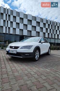 Універсал SEAT Leon 2016 в Одесі
