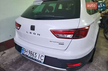 Универсал SEAT Leon 2016 в 