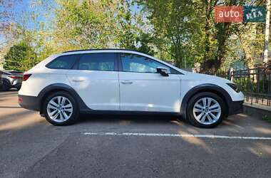 Универсал SEAT Leon 2016 в 