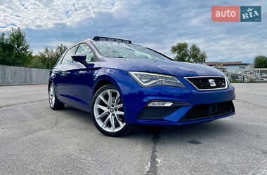 Універсал SEAT Leon 2017 в 